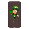 DABBİNG LEPRECHAUN iPhoneX