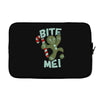 ugly christmas Laptop sleeve