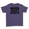 property of west georgia correctional facility Youth Tee