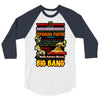 gildan  big bang theory lyrics 2, ideal gift, birthday present 3/4 Sleeve Shirt