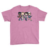 strange bffs Youth Tee