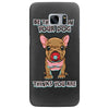 be the person your dog thinks you are Samsung Galaxy S7 Edge
