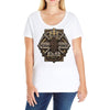 miner guild Ladies Curvy T-Shirt