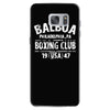 balboa boxing club Samsung Galaxy S7