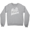 nasty woman (2) Crewneck Sweatshirt
