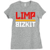 limp bizkit Ladies Fitted T-Shirt