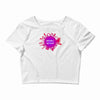 music 4ever trending Crop Top