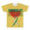 Humboldt Strong All Over Men's T-shirt