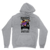 brooms are for amateurs Unisex Hoodie