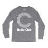 Radio Club Long Sleeve Shirts