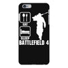 eat sleep battlefield 4, funny iPhone 6 Plus/6s Plus Case