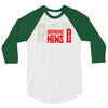 breaking news lp860 best trending 3/4 Sleeve Shirt