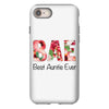 Bae Best Auntie Ever iPhone 8