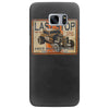 last stop hot rod repair sign, ideal birthday gift or present Samsung Galaxy S7 Edge Case