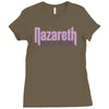 nazareth Ladies Fitted T-Shirt