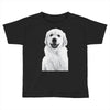 pocket puppy Toddler T-shirt