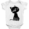 cat2 Baby Onesie