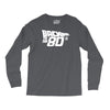 back to the 80's, funny retro Long Sleeve Shirts