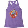 there are no strings on me Racerback Tank