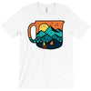 coffee and adventure T-Shirt