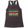 kindness is everything Racerback Tank