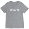 my husband rocks V-Neck Tee