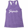 papacito Racerback Tank