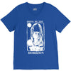 bring me the horizon shroom girl V-Neck Tee