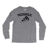 pizzaholic Long Sleeve Shirts