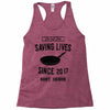 PUBG Yes We Pan Racerback Tank
