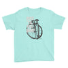bike 'til you barf Youth Tee