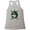 arrow ducks Racerback Tank