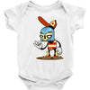muerto Baby Onesie