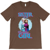 sister of the birthday girl T-Shirt