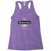 jeff hanneman Racerback Tank