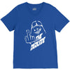 darth vader star wars fun party trance  mycultshirt kult shirt neu2 V-Neck Tee