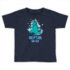 reptar on ice Toddler T-shirt