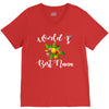 world's best nana V-Neck Tee