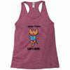 Sarcasm Racerback Tank
