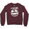 gorillaz x ray rap hip hop Crewneck Sweatshirt