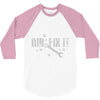 mr fix it 3/4 Sleeve Shirt