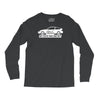 honda crx ed9 ee8 artwork jdm drift dope racing Long Sleeve Shirts