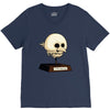 angry species V-Neck Tee