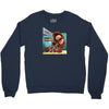 movie night Crewneck Sweatshirt