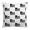 rock t shirt rock music guitar tshirt shirt ladies tee woman top,, Throw Pillow