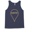 Hate Tank Top