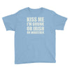kiss me Youth Tee