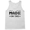 Made in the 80's Tank Top