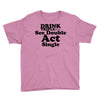 drink triple Youth Tee