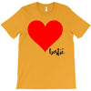 Besties Heart Family Matching T-Shirt